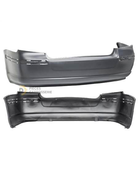 Pare-chocs arrière TOYOTA AVENSIS II - Sans apprêt, livraison rapide