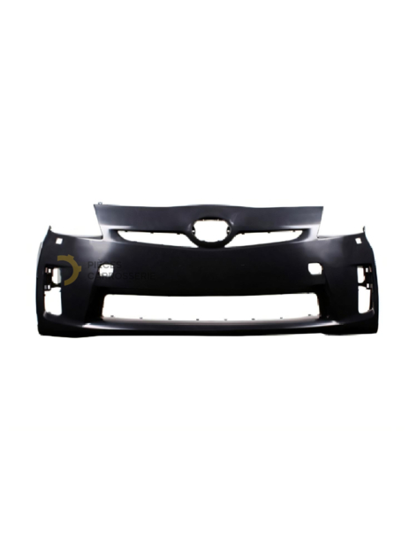 Pare-chocs avant avec lave-phares et capteurs pour Toyota Prius III