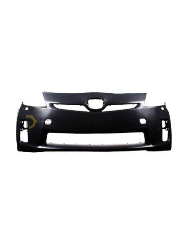 Pare-chocs avant avec lave-phares et capteurs pour Toyota Prius III