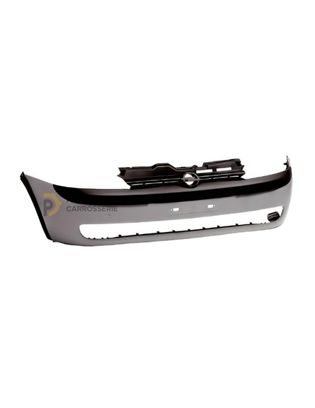 Pare-chocs avant à peindre pour Mercedes C209/A209 CLK 2002-2009