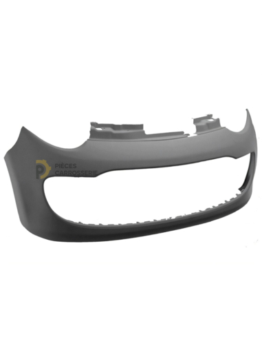 Pare-chocs avant à peindre pour Mercedes C209/A209 CLK 2002-2009