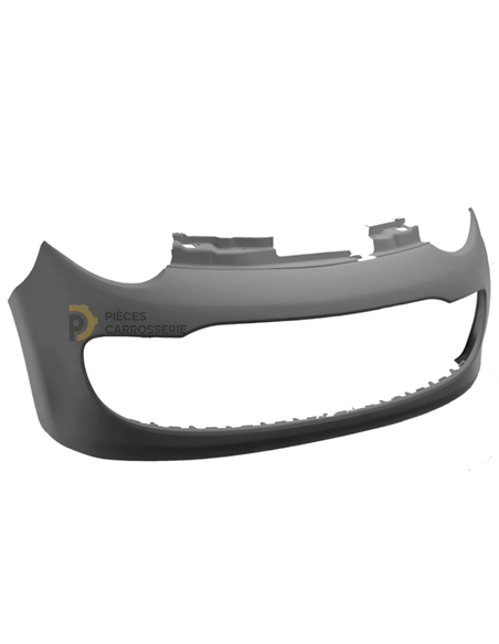 Pare-chocs avant à peindre pour Mercedes C209/A209 CLK 2002-2009