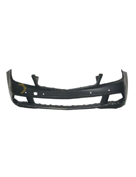 Pare-chocs avant à peindre pour Mercedes W204 Classe C 03-11