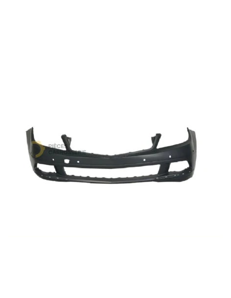 Pare-chocs avant à peindre pour MERCEDES W204 (2011-2013)