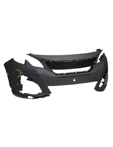 Pare-chocs avant à peindre PEUGEOT 5008 II (2017-2020)