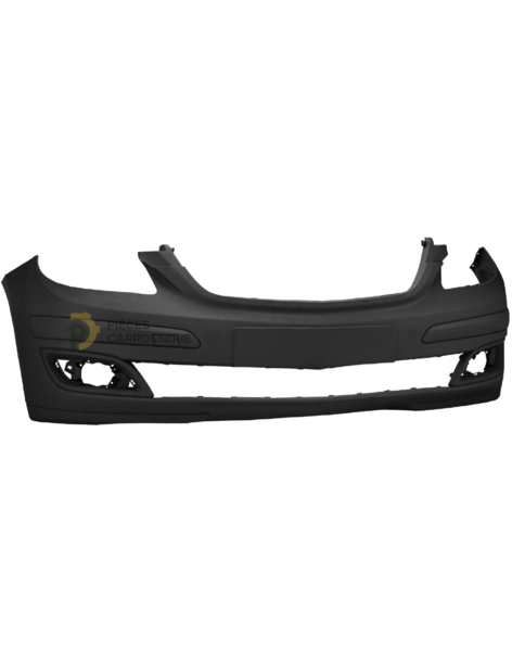 Pare-chocs avant à peindre MERCEDES W245 Classe B I 2005-2008