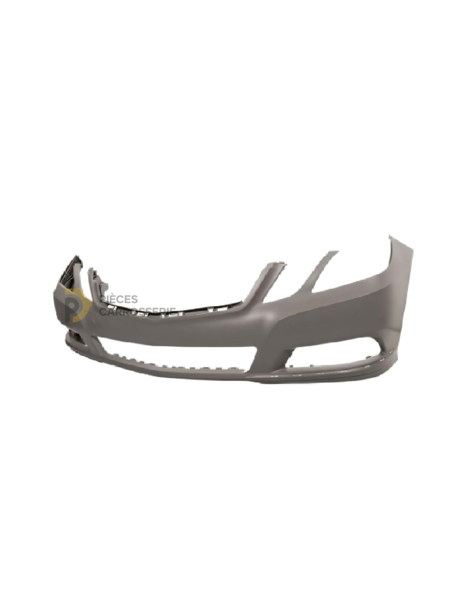 Pare-chocs avant à peindre ELEGANCE pour MERCEDES W212 Classe E