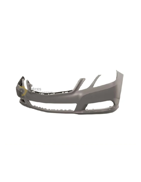 Pare-chocs avant à peindre ELEGANCE pour MERCEDES W212 Classe E