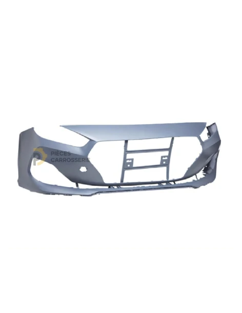 Pare-chocs avant à peindre pour HYUNDAI i30 III Fastback