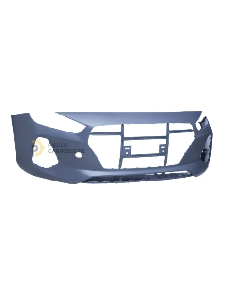 Pare-chocs avant à peindre pour HYUNDAI i30 III (2017-2020)