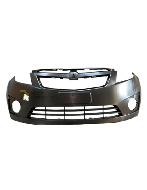 Pare-chocs avant à peindre Sport Chevrolet Spark M300 2010-2012