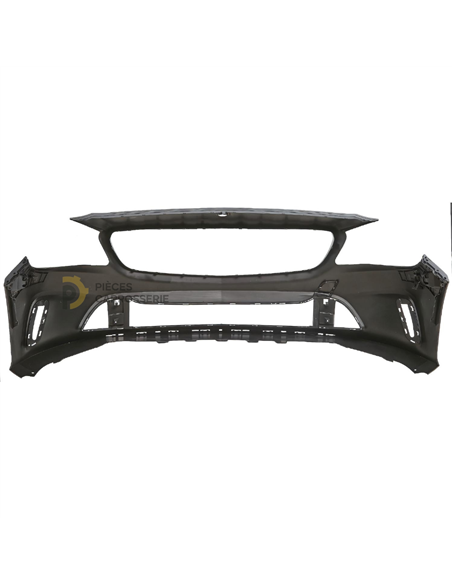 Pare-chocs avant à peindre MERCEDES W176 Classe A III 09/15-02/18