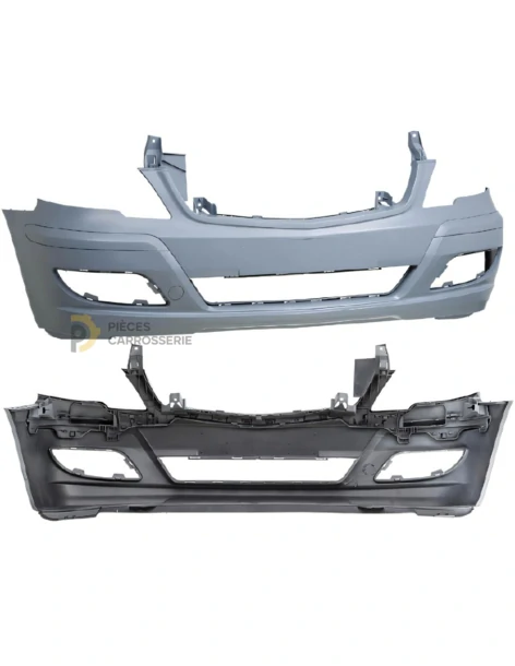 Pare-chocs avant à peindre MERCEDES W639 VITO II - VIANO 