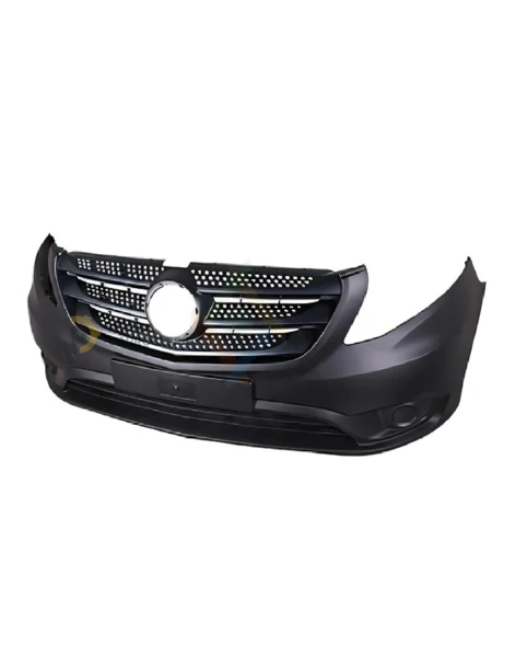 Pare-chocs avant à peindre Mercedes Vito W447 (06/14-05/19)