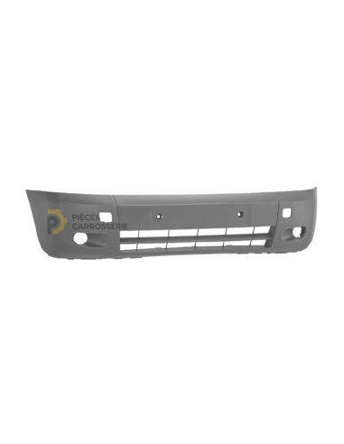 Pare-chocs avant à peindre compatible FORD CONNECT 2002-2009