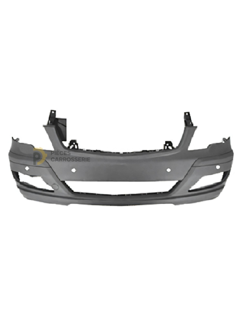 Pare-chocs avant à peindre pour Mercedes Viano W639 (10/10-05/14)