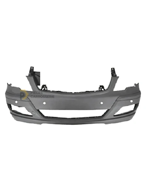 Pare-chocs avant à peindre pour Mercedes Viano W639 (10/10-05/14)