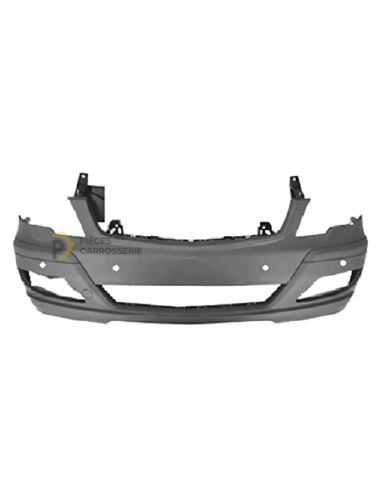 Pare-chocs avant à peindre pour Mercedes Viano W639 (10/10-05/14)