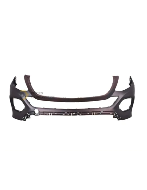 Pare-chocs avant à peindre avec capteurs pour MERCEDES W166