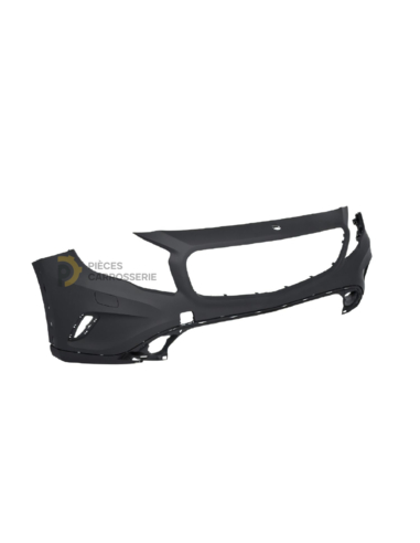 Pare-chocs avant à peindre + capteurs MERCEDES X156 GLA