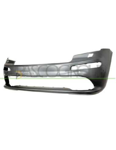 Pare-chocs avant à peindre JEEP GRAND CHEROKEE III 2013-2016