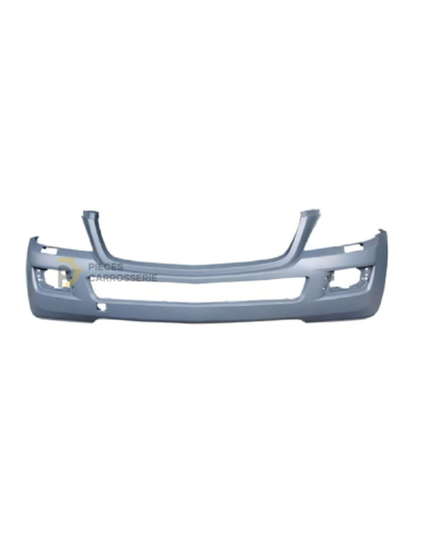 Pare-chocs avant à peindre MERCEDES X164 GL 2006-2008