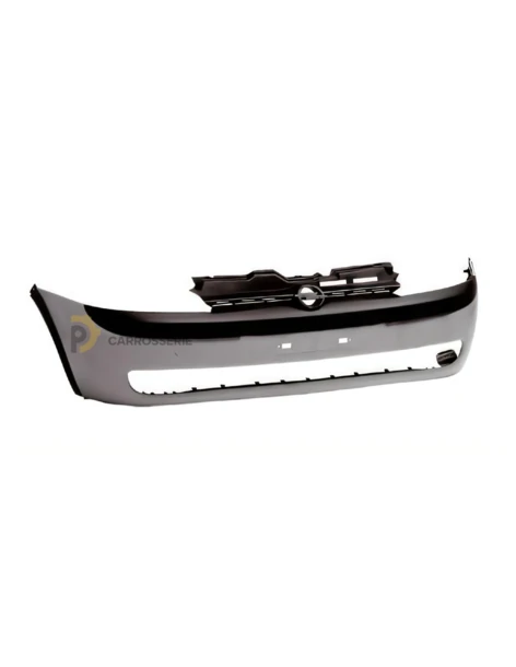 Pare-chocs avant à peindre pour OPEL COMBO II (01-11)
