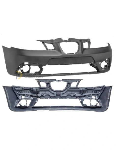 Pare-chocs avant à peindre pour SEAT IBIZA III (2002-2008) 2