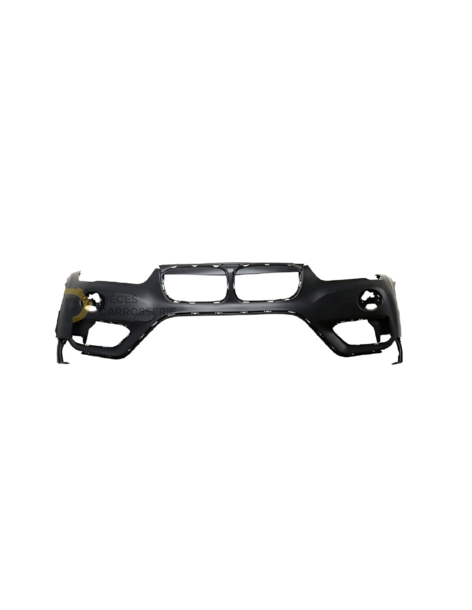 Pare-chocs avant à peindre BMW Série X1 F48 (2015-2020)