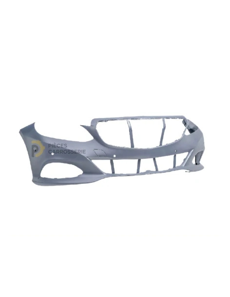 Pare-chocs avant à peindre pour MERCEDES W212 Classe E 12/16