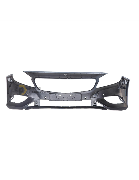 Pare-chocs avant à peindre MERCEDES W176 Classe A III 09/12-08/15