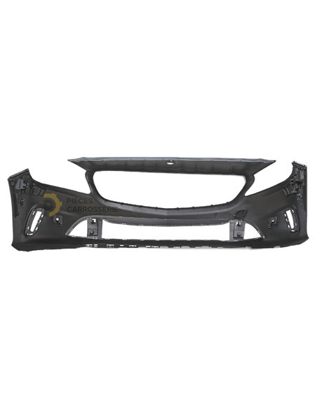 Pare-chocs avant à peindre MERCEDES W176 Classe A III [Top Quality]