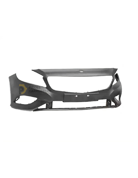 Pare-chocs avant à peindre MERCEDES W176 Classe A III [Top Quality]