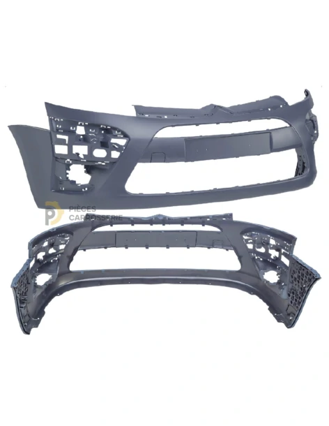 Pare-chocs avant à peindre CITROEN C4 PICASSO I 2007-2010