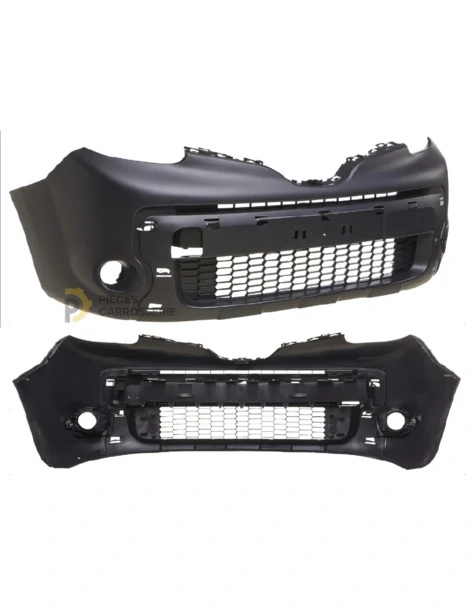 Pare-chocs avant peint RENAULT KANGOO II (2013-2021)