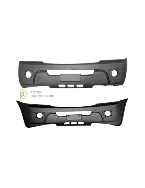 Pare-chocs avant à peindre EX KIA SORENTO I (06-09)