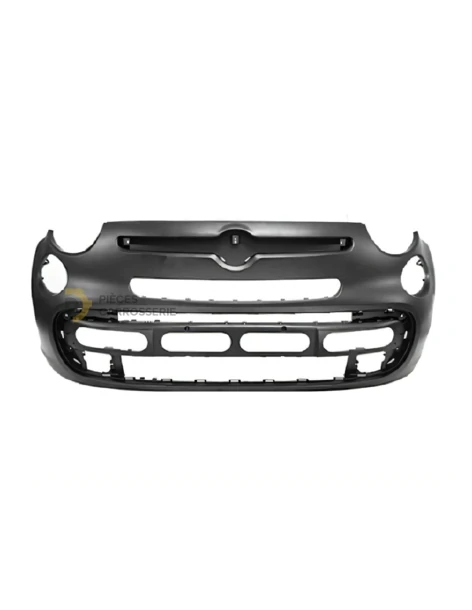 Pare-chocs avant à peindre FIAT 500L (10/12-05/17) nu