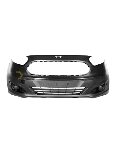 Pare-chocs avant à peindre FORD COURIER 2014-2018