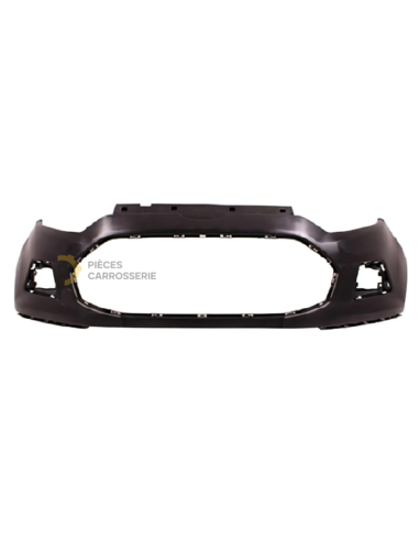 Pare-chocs avant à peindre Ford Ecosport 09/2013-10/2017