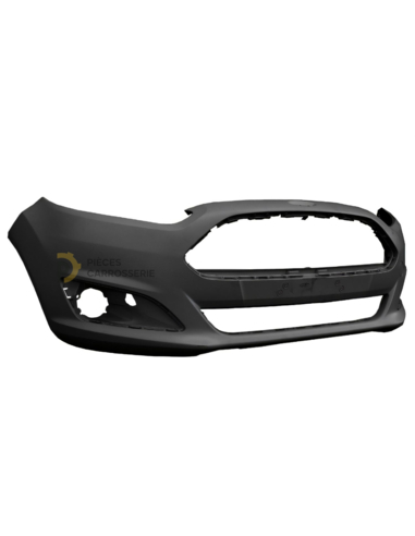 Pare-chocs avant à peindre FORD FIESTA MK6 11/2012-04/2017