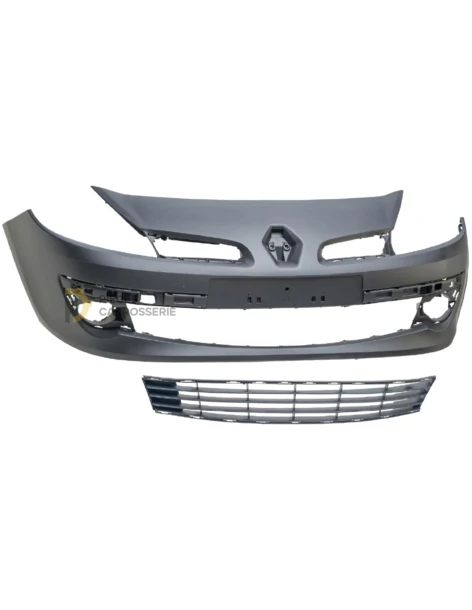 Pare-chocs avant à peindre INTEGRAL pour RENAULT CLIO III 15