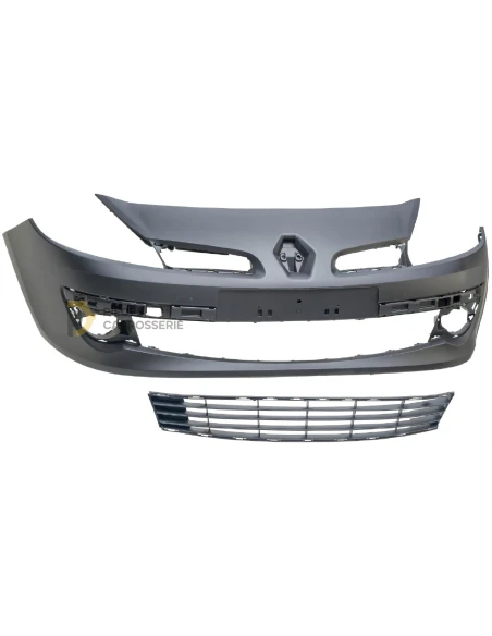 Pare-chocs avant à peindre INTEGRAL pour RENAULT CLIO III 15