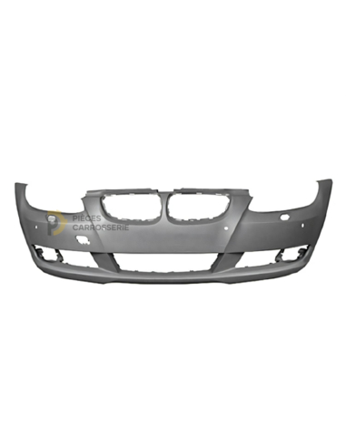 Pare-chocs avant à peindre BMW SERIE 3 E92/E93 (2006-2010)