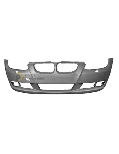 Pare-chocs avant à peindre BMW SERIE 3 E92/E93 (06-10)