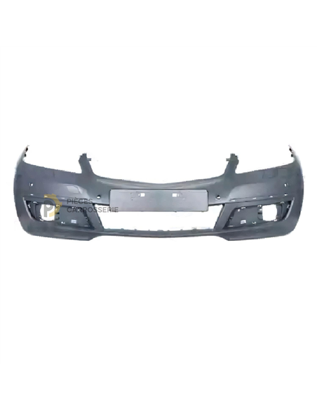 Pare-chocs avant à peindre pour MERCEDES W169 2008-2012