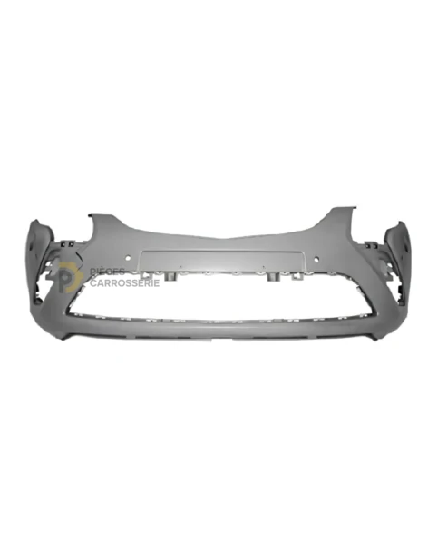 Pare-chocs avant à peindre avec lave-phares OPEL ZAFIRA C