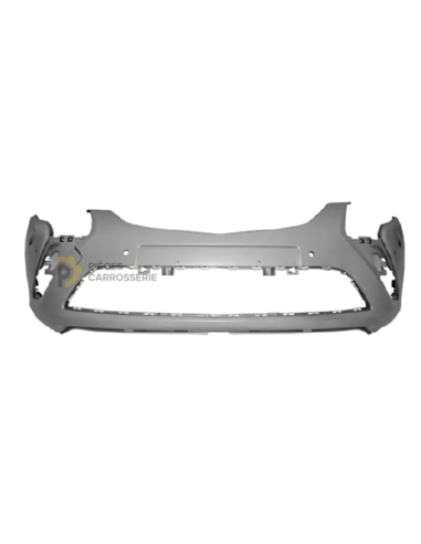 Pare-chocs avant à peindre avec lave-phares OPEL ZAFIRA C