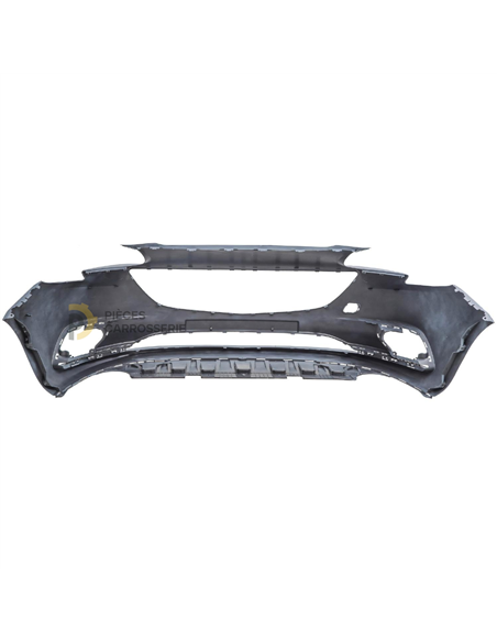 Pare-chocs avant OPEL CORSA E à peindre (2015-2019)