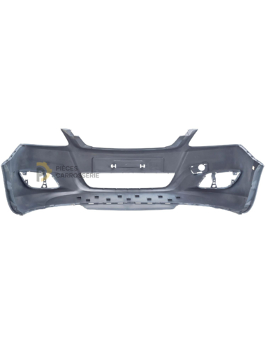 Pare-chocs avant à peindre OPEL ZAFIRA B (2008-2011)