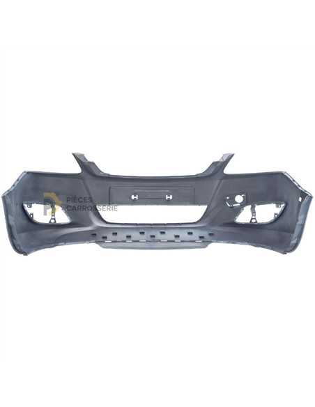 Pare-chocs avant à peindre OPEL ZAFIRA B (2008-2011)